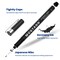 Art Pens, Black Drawing Pens 8 size Ink Pens Set for Artist Writing, Sketching, Manga, Anime